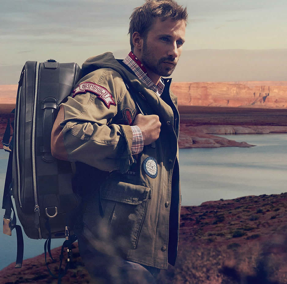 LV Replica Men's Shoulder Bag